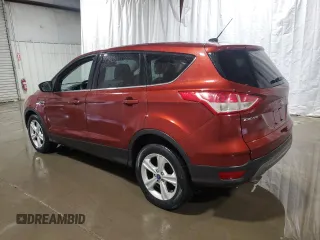 2014 Ford Escape SE с VIN 1FMCU0GX5EUC00503, выставлен на аукционе Copart как лот 55275955 с пробегом 64 188 миль миль и Чистый • Clean title. История ставок и продаж доступна на DreamBid. Изображение 2.