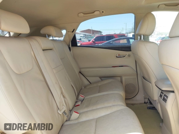 2010 Lexus RX 450h with VIN JTJBC1BA2A2023004, listed as a IAAI auction lot 41971068 with 149,338 mi miles and . Bid and sale history available at DreamBid. Image 8.