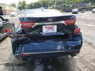 2016 Toyota Avalon Limited with VIN 4T1BK1EB1GU202086, listed as a Copart auction lot 63321983 with 87,244 mi miles and Salvage Title. Bid and sale history available at carsss.com. Image 6.