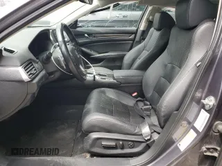 2020 Honda Accord Touring with VIN 1HGCV2F90LA028218, listed as a Copart auction lot 54593945 with 109,080 mi miles and Salvage title. Bid and sale history available at DreamBid. Image 7.
