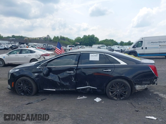 2019 Cadillac XTS Luxury с VIN 2G61M5S33K9151228, выставлен на аукционе IAAI как лот 42625082 с пробегом 92 873 миль миль и . История ставок и продаж доступна на DreamBid. Изображение 14.