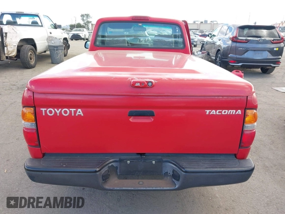 2003 Toyota Tacoma with VIN 5TENL42N53Z193084, listed as a IAAI auction lot 41946855 with 393,288 mi miles and . Bid and sale history available at DreamBid. Image 16.