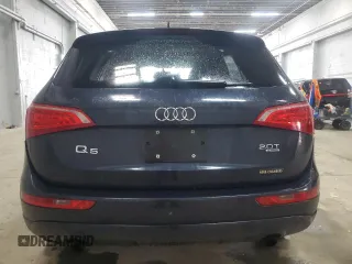 2012 Audi Q5 Premium Plus z VIN WA1LFAFP1CA026881, wystawiony jako Copart lot #57044215 z przebiegiem 173 096 mil mil oraz Czysty tytuł • Clean title. Historia ofert i sprzedaży dostępna na DreamBid. Obrazek 6.