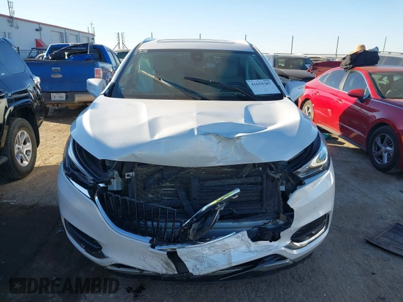 2018 Buick Enclave Premium with VIN 5GAERCKW3JJ186631, listed as a IAAI auction lot 41659387 with 114,929 mi miles. Bid and sale history available at carsss.com. Image 12.