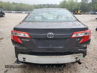 2012 Toyota Camry L with VIN 4T4BF1FK9CR217423, listed as a Copart auction lot 52524015 with 192,294 mi miles and Salvage Title. Bid and sale history available at carsss.com. Image 6.