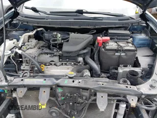 2015 Nissan Rogue S with VIN JN8AS5MV9FW761363, listed as a IAAI auction lot 42146013 with 171,363 mi miles and . Bid and sale history available at DreamBid. Image 10.