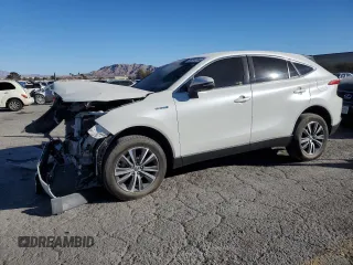2021 Toyota Venza LE with VIN JTEAAAAH3MJ045196, listed as a Copart auction lot 88281285 with 70,972 mi miles and Salvage Title. Bid and sale history available at carsss.com. Image 1.