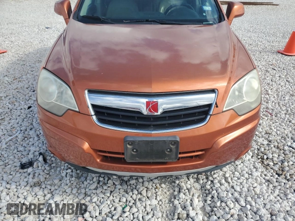 2008 Saturn VUE XR with VIN 3GSDL737X8S538577, listed as a Copart auction lot 85432894 with 155,842 mi miles and Salvage Title. Bid and sale history available at carsss.com. Image 12.