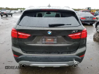 2018 BMW X1 xDrive28i with VIN WBXHT3C37J5K26738, listed as a Copart auction lot 35778903 with 34,916 mi miles. Bid and sale history available at carsss.com. Image 6.