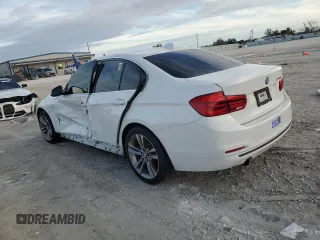 2018 BMW 3 Series 328d with VIN WBA8E5C53JA245943, listed as a Copart auction lot 38921814 with 102,382 mi miles and . Bid and sale history available at DreamBid. Image 2.
