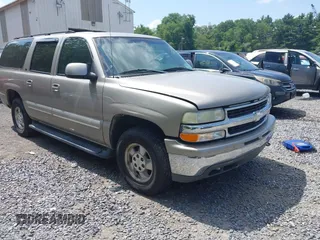 2003 Chevrolet Suburban LT with VIN 1GNFK16Z73J112624, listed as a IAAI auction lot 42759406 with 152,556 mi miles and . Bid and sale history available at DreamBid. Image 1.