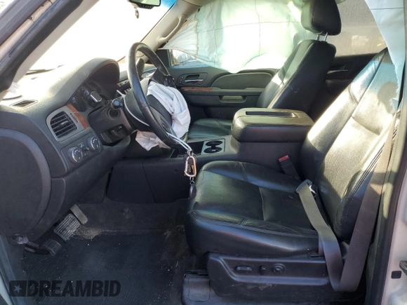 2012 GMC Yukon SLT with VIN 1GKS2CE08CR289095, listed as a Copart auction lot 45971935 with 203,703 mi miles and Salvage Title. Bid and sale history available at carsss.com. Image 7.