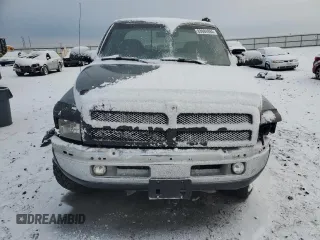 2000 Dodge Ram 2500 with VIN 1B7KF2369YJ151573, listed as a Copart auction lot 83984894 with 213,974 mi miles and Salvage Title. Bid and sale history available at carsss.com. Image 5.