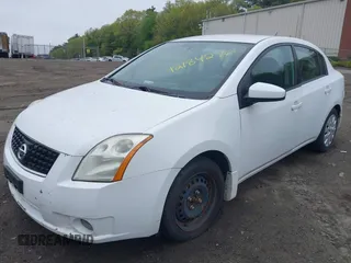 2009 Nissan Sentra FE+ with VIN 3N1AB61E99L620103, listed as a IAAI auction lot 42184276 with 122,066 mi miles and . Bid and sale history available at DreamBid. Image 2.