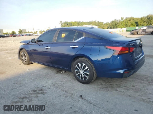 2019 Nissan Altima S z VIN 1N4BL4BV3KC231515, wystawiony jako Copart lot #57095725 z przebiegiem 139 043 mil mil oraz Nie do naprawy • Non repairable. Historia ofert i sprzedaży dostępna na DreamBid. Obrazek 2.