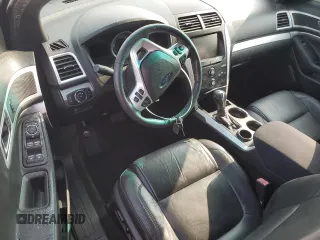 2014 Ford Explorer XLT с VIN 1FM5K7D88EGA78612, выставлен на аукционе Copart как лот 59036465 с пробегом Не указан миль и Списание • Salvage title. История ставок и продаж доступна на DreamBid. Изображение 8.