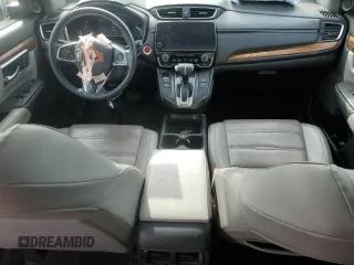 2022 Honda CR-V EX-L z VIN 2HKRW1H80NH403718, wystawiony jako Copart lot #51632905 z przebiegiem 50 623 mil mil oraz Szkoda całkowita • Salvage title. Historia ofert i sprzedaży dostępna na DreamBid. Obrazek 8.