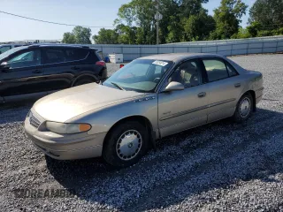 1999 Buick Regal LS with VIN 2G4WB52K4X1458845, listed as a Copart auction lot 55254814 with 200,000 mi miles and Salvage title. Bid and sale history available at DreamBid. Image 1.