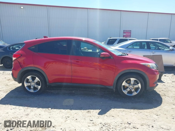 2017 Honda HR-V EX with VIN 3CZRU5H52HG709409, listed as a IAAI auction lot 41832217 with 135,044 mi miles. Bid and sale history available at carsss.com. Image 13.