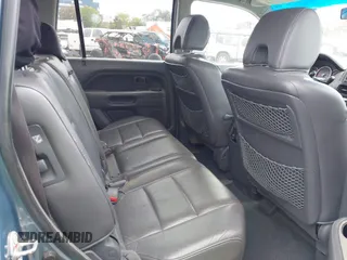 2008 Honda Pilot EX-L with VIN 5FNYF28538B017823, listed as a IAAI auction lot 42157448 with 128,167 mi miles and . Bid and sale history available at DreamBid. Image 8.