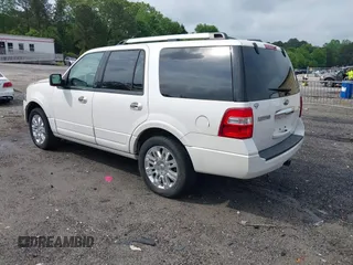 2013 Ford Expedition Limited z VIN 1FMJU1K59DEF69070, wystawiony jako IAAI lot #42128890 z przebiegiem 95 351 mil mil oraz . Historia ofert i sprzedaży dostępna na DreamBid. Obrazek 3.