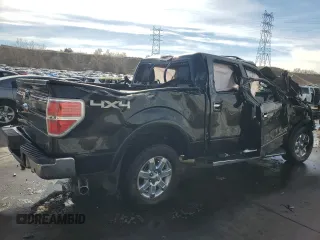 2013 Ford F-150 XL with VIN 1FTFW1ET2DKD07763, listed as a Copart auction lot 82213934 with Not provided miles and Non repairable. Bid and sale history available at DreamBid. Image 3.