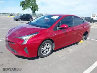 2017 Toyota Prius Two with VIN JTDKBRFU0H3538662, listed as a IAAI auction lot 42011499 with 90,862 mi miles. Bid and sale history available at carsss.com. Image 17.