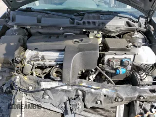 2005 Saturn ION z VIN 1G8AL54F35Z124266, wystawiony jako Copart lot #53092955 z przebiegiem 136 962 mil mil oraz Szkoda całkowita • Salvage title. Historia ofert i sprzedaży dostępna na DreamBid. Obrazek 11.