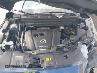 2022 Mazda CX-5 2.5 S Premium Package with VIN JM3KFBDM4N1528813, listed as a IAAI auction lot 41695842 with 29,994 mi miles. Bid and sale history available at carsss.com. Image 10.