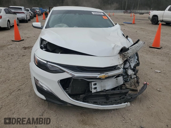 2023 Chevrolet Malibu LS with VIN 1G1ZC5ST9PF149574, listed as a Copart auction lot 44640235 with Not Provided miles and Salvage Title. Bid and sale history available at DreamBid. Image 5.