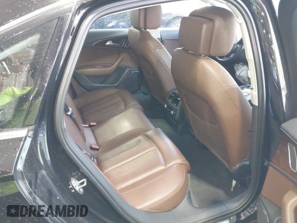 2017 Audi A6 Premium Plus z VIN WAUF2AFC0HN098860, wystawiony jako IAAI lot #42138320 z przebiegiem 165 147 mil mil oraz . Historia ofert i sprzedaży dostępna na DreamBid. Obrazek 8.