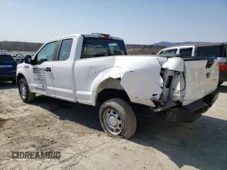 2019 Ford F-150 XL z VIN 1FTEX1CB5KKE89247, wystawiony jako Copart lot #48970685 z przebiegiem 194 936 mil mil oraz Szkoda całkowita • Salvage title. Historia ofert i sprzedaży dostępna na DreamBid. Obrazek 2.