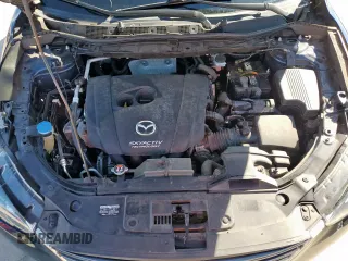2016 Mazda CX-5 Grand Touring with VIN JM3KE2DY6G0668313, listed as a Copart auction lot 48353535 with 70,085 mi miles and Salvage Title. Bid and sale history available at carsss.com. Image 12.