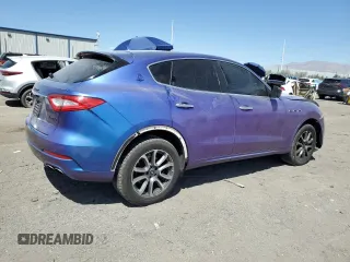 2020 Maserati Levante S z VIN ZN661YUA5LX344751, wystawiony jako Copart lot #53500525 z przebiegiem 90 090 mil mil oraz Szkoda całkowita • Salvage title. Historia ofert i sprzedaży dostępna na DreamBid. Obrazek 3.
