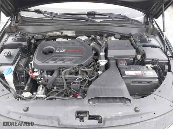 2017 Kia Optima SX with VIN 5XXGW4L21HG145463, listed as a IAAI auction lot 41604494 with 160,228 mi miles. Bid and sale history available at carsss.com. Image 10.
