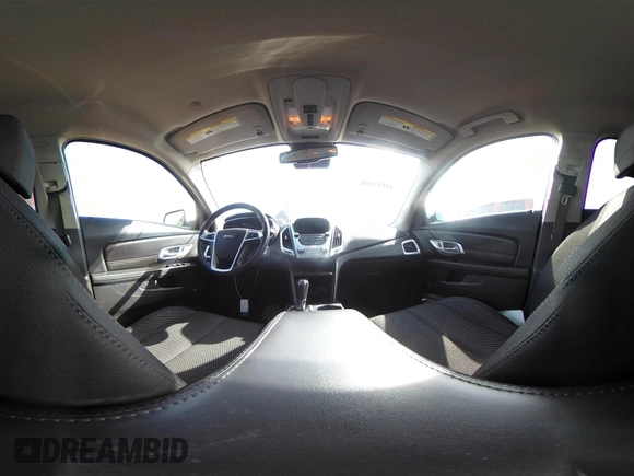2016 GMC Terrain SLE with VIN 2GKALNEK1G6121712, listed as a IAAI auction lot 41841180 with 139,582 mi miles. Bid and sale history available at carsss.com. Image 18.
