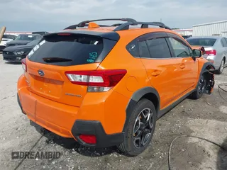 2019 Subaru Crosstrek Limited with VIN JF2GTAMC1K8242835, listed as a IAAI auction lot 41855421 with 116,309 mi miles. Bid and sale history available at carsss.com. Image 4.
