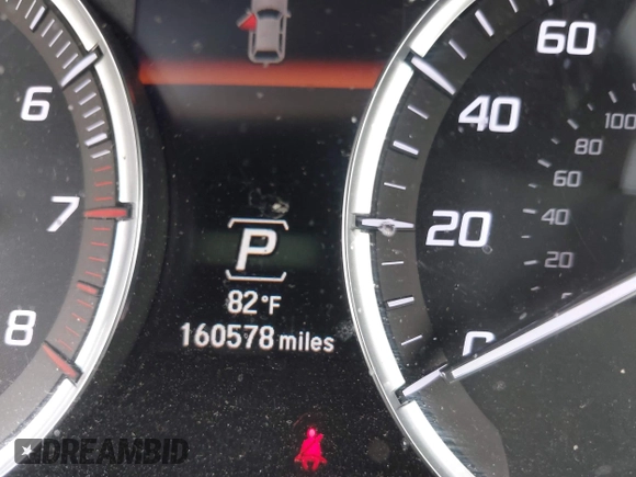 2014 Acura MDX Advance with VIN 5FRYD4H80EB503091, listed as a IAAI auction lot 42487970 with 160,578 mi miles and . Bid and sale history available at DreamBid. Image 15.