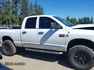 2007 Dodge 2500 SLT с VIN 3D7KS28A57G840363, выставлен на аукционе IAAI как лот 42449605 с пробегом 206 517 миль миль и . История ставок и продаж доступна на DreamBid. Изображение 13.
