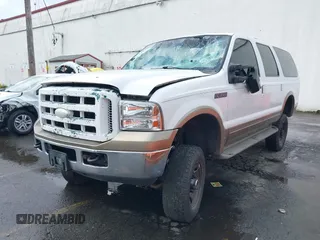 2001 Ford Excursion Limited with VIN 1FMSU43F31EC37134, listed as a IAAI auction lot 41903739 with 152,052 mi miles and . Bid and sale history available at DreamBid. Image 17.