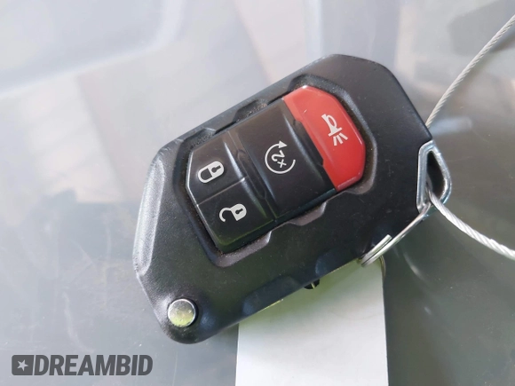 2020 Jeep Wrangler Unlimited Rubicon with VIN 1C4HJXFGXLW107958, listed as a IAAI auction lot 42058477 with 69,951 mi miles and . Bid and sale history available at DreamBid. Image 11.