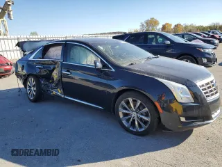 2014 Cadillac XTS z VIN 2G61L5S39E9300636, wystawiony jako Copart lot #78068634 z przebiegiem 117 549 mil mil oraz Szkody całkowita. Historia ofert i sprzedaży dostępna na DreamBid. Obrazek 4.