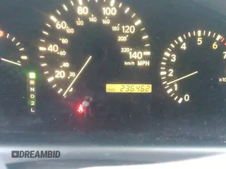 2001 Lexus RX 300 z VIN JTJHF10U110188231, wystawiony jako IAAI lot #42359458 z przebiegiem 236 462 mil mil oraz . Historia ofert i sprzedaży dostępna na DreamBid. Obrazek 7.