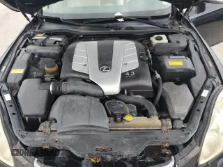 2002 Lexus SC with VIN JTHFN48Y320005577, listed as a Copart auction lot 75085314 with Not Provided miles and Non Repairable. Bid and sale history available at carsss.com. Image 11.