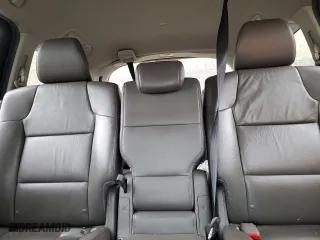 2012 Honda Odyssey EX-L with VIN 5FNRL5H62CB079729, listed as a Copart auction lot 52068685 with 181,468 mi miles and Salvage Title. Bid and sale history available at carsss.com. Image 10.