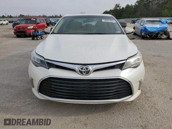 2016 Toyota Avalon Limited with VIN 4T1BK1EBXGU210526, listed as a Copart auction lot 48957825 with 286,783 mi miles and Salvage Title. Bid and sale history available at carsss.com. Image 5.