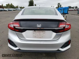 2018 Honda Clarity Plug-In Hybrid Touring with VIN JHMZC5F37JC017535, listed as a Copart auction lot 70544213 with 52,621 mi miles. Bid and sale history available at carsss.com. Image 6.