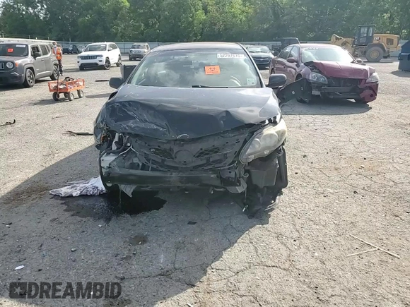 2013 Toyota Corolla L with VIN 5YFBU4EE0DP213874, listed as a Copart auction lot 52297515 with 130,870 mi miles and Salvage Title. Bid and sale history available at carsss.com. Image 10.