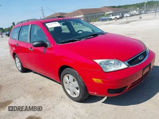 2006 Ford Focus SE with VIN 1FAFP36N56W244233, listed as a IAAI auction lot 42707045 with 135,906 mi miles and . Bid and sale history available at DreamBid. Image 1.