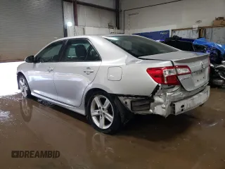 2014 Toyota Camry L with VIN 4T1BF1FKXEU435982, listed as a Copart auction lot 50631715 with 170,099 mi miles and Salvage Title. Bid and sale history available at carsss.com. Image 2.